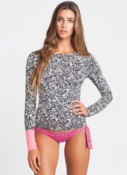 BILLABONG MALTA ISLAND RASHGUARD
