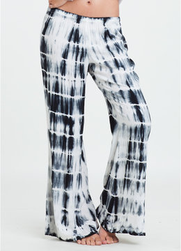 BILLABONG MIDNIGHT HOUR TIE DYE BEACH PANT clothing bottoms