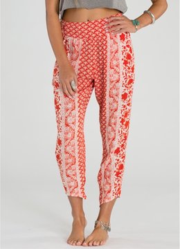 BILLABONG MIDNIGHT WHISPER PANT clothing bottoms