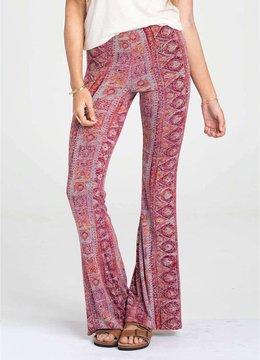 BILLABONG MIRROR MIRROR FLARE PANT