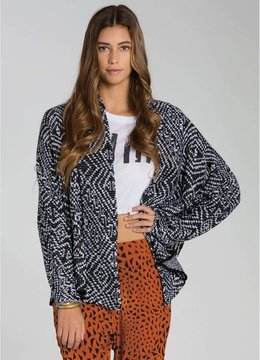 BILLABONG MOROCCAN EXCAPE SWEATER