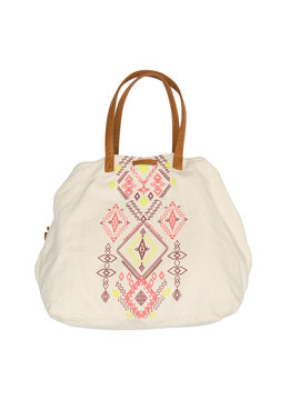 BILLABONG MORRO SOLSTICE LARGE TOTE accessories bags