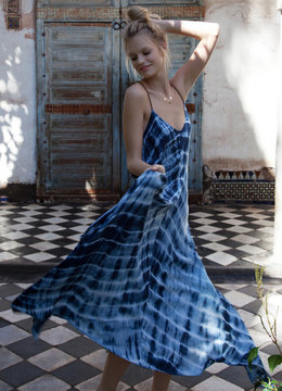 BILLABONG MYSTIC PEARL DRESS
