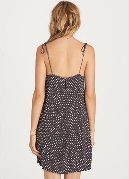 BILLABONG NIGHT OUT PRINTED DRESS clothing dresses