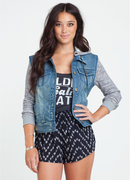 BILLABONG NORTHERN SEA DENIM JACKET