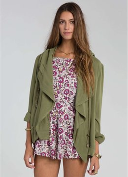 BILLABONG ON THE HORIZON JACKET