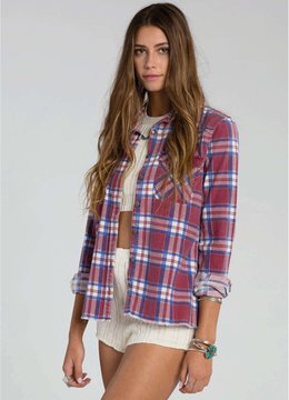 BILLABONG OUT OF BOUNDS FLANNEL