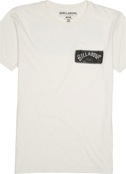 BILLABONG PASTE UP TEE