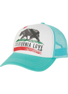 BILLABONG PITSTOP TRUCKER HAT