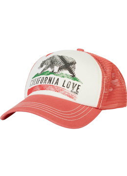 BILLABONG PITSTOP TRUCKER HAT