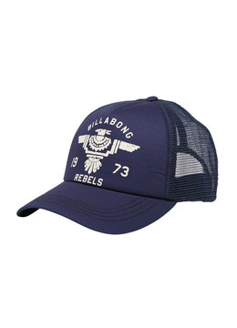 BILLABONG REBEL PLAY TRUCKER HAT