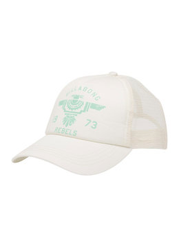 BILLABONG REBEL PLAY TRUCKER HAT accessories hats