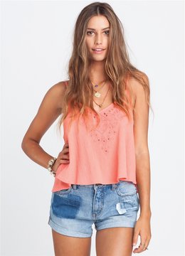 BILLABONG SALTY WAVEZ TANK