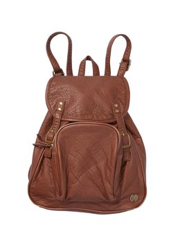 BILLABONG SALUTATION VEGAN LEATHER BACKPACK