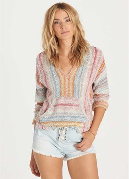 BILLABONG SAND HOPPER HOODED PULLOVER