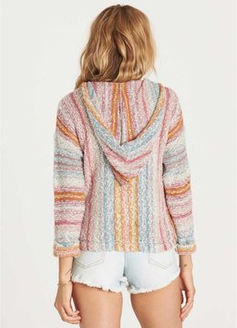 BILLABONG SAND HOPPER HOODED PULLOVER surf sweaters/jackets