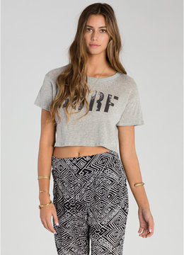 BILLABONG SECOND GLANCE CROPPED TOP