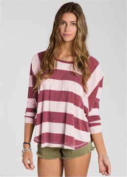 BILLABONG SEE THE LIGHT LONG SLEEVE