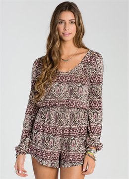 BILLABONG SEE THE SUN ROMPER