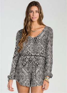 BILLABONG SEE THE SUN ROMPER