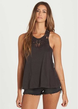 BILLABONG SETTING STAGE MACRAME TANK