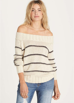 BILLABONG SNUGGLE DOWN COZY PULLOVER