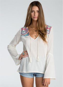 BILLABONG SOLAR SUN TOP