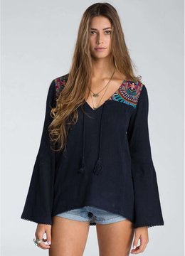 BILLABONG SOLAR SUN TOP clothing tops