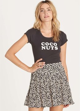 BILLABONG STRAIGHT UP SKIRT