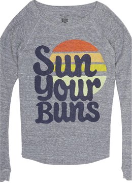 BILLABONG SUN UR BUNS L/S