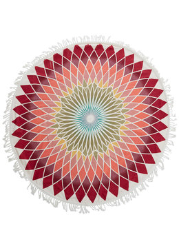 BILLABONG SUNNY BEACH CIRCLE BLANKET