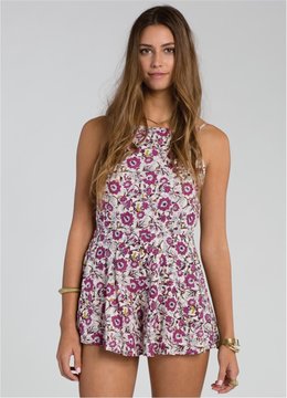 BILLABONG SWEPT AWAY ROMPER