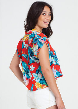 BILLABONG WAVES DU JOUR TOP clothing tops