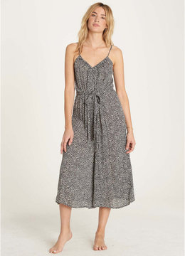BILLABONG WILD HEARTS MIDI JUMPER