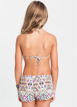 BILLIE WILD WAVES BOARDSHORT swim kids