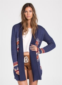 BILLABONG WINTER SOLSTICE SWEATER clothing sweaters/jackets