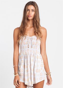 BILLABONG YOU HAD ME ROMPER