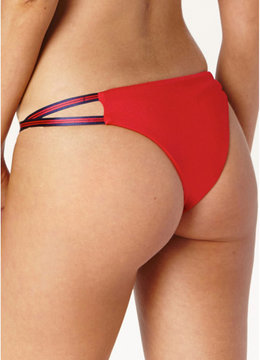 BLUE LIFE AMERICAN WOMAN CHEEKY BOTTOM