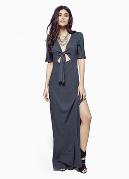 BLUE LIFE TIE ME UP MAXI