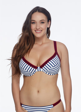 BODY GLOVE SAMANA ROSE D/DD TOP