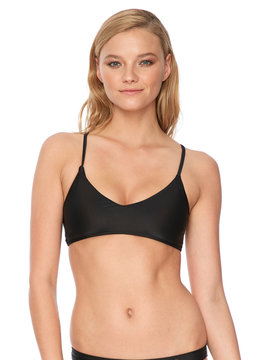 BODY GLOVE SMOOTHIES ALANI HALTER TOP