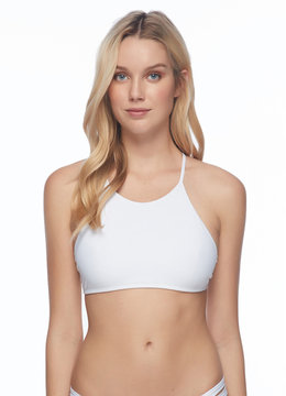 BODY GLOVE SMOOTHIES ELENA CROP TOP