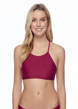 BODY GLOVE SMOOTHIES ELENA CROP TOP