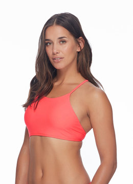 BODY GLOVE SMOOTHIES ELENA CROP TOP swim separates
