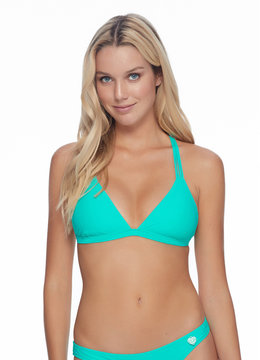 BODY GLOVE SMOOTHIES FLARE STRAPPY TOP