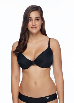 BODY GLOVE SMOOTHIES ROSE D/DD/E TOP