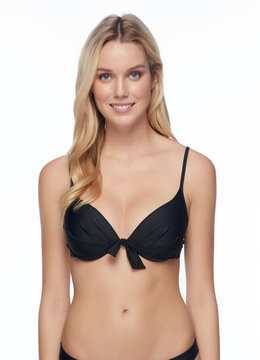 BODY GLOVE SMOOTHIES SOLID GRETA U/W TOP