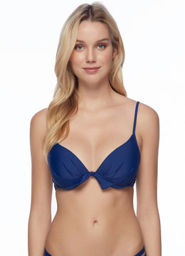 BODY GLOVE SMOOTHIES SOLID GRETA U/W TOP