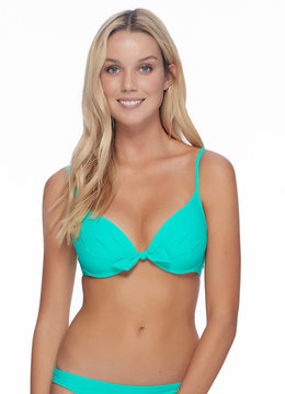 BODY GLOVE SMOOTHIES SOLID GRETA U/W TOP