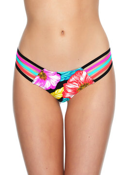 BODY GLOVE SUNLIGHT AMERIS CHEEKY BOTTOM